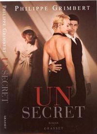 Couverture du livre Un secret Le film  - Philippe Grimbert