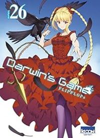 Couverture du livre Darwin's Game - Flipflops 