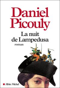 Daniel Picouly - La Nuit de Lampedusa