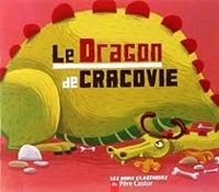 Albena Ivanovitch Lair - Gwen Keraval - Le Dragon de Cracovie