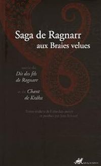 Couverture du livre Saga de Ragnarr aux Braies velues  - Jean Renaud