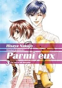 Couverture du livre Parmi eux - Intégrale - Hisaya Nakajo