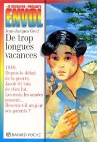 Jean Jacques Greif - De trop longues vacances, numéro 516