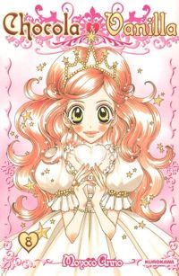 Moyoco Anno - Chocola et Vanilla - tome 08 