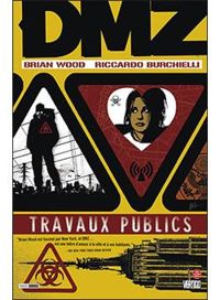 Brian Wood - Travaux Publics