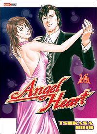 Couverture du livre Angel Heart T16 - Tsukasa Hojo