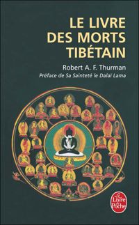 Couverture du livre Le Livre tibétain des morts - Padmasambhava 