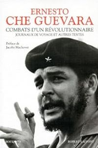 Couverture du livre Combats d'un révolutionnaire  - Ernesto Che Guevara