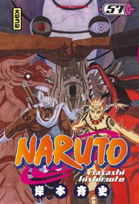 Masashi Kishimoto - Naruto