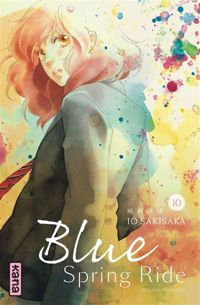 Io Sakisaka - Blue Spring Ride