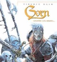 Couverture du livre D'entre les morts... - Tiburce Oger