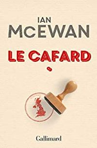 Couverture du livre Le cafard - Ian Mcewan