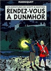 Frederic Marniquet - Rendez-vous à Dunmor