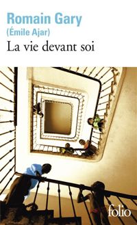 Couverture du livre La vie devant soi - Romain Gary