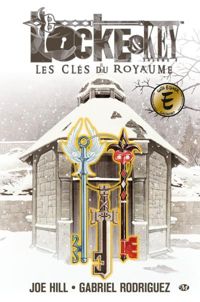 Couverture du livre Les Clés du royaume - Joe Hill - Gabriel Rodriguez