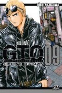 Couverture du livre GTO Shonan 14 Days - Toru Fujisawa