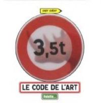 Andy Guerif - Le code de l'art