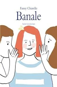 Couverture du livre Banale - Fanny Chiarello