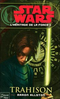 Couverture du livre Trahison - Aaron Allston