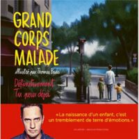 Couverture du livre Définitivement - Tu peux déjà - Grand Corps Malade