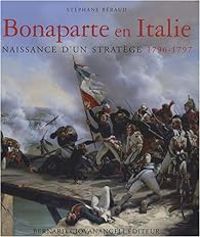 Couverture du livre Bonaparte en Italie 1797-1798  - Stephane Beraud