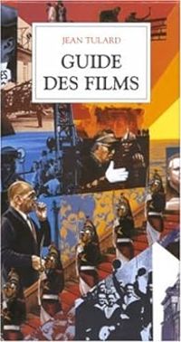 Couverture du livre Guide des films - Intégrale 2005  - Jean Tulard