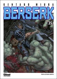 Couverture du livre Berserk - Kentaro Miura