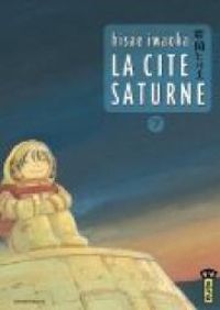 Hisae Iwaoka - La cité Saturne