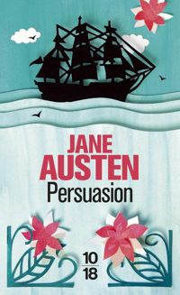 Couverture du livre Persuasion - Jane Austen