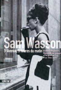 Couverture du livre 5E AVENUE, 5 HEURES DU MATIN - Sam Wasson