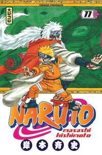 Masashi Kishimoto - Naruto