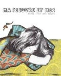 Couverture du livre Ma pieuvre et moi - Beatrice Fontanel - Celine Caneparo