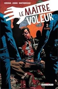 James Asmus - Shawn C Martinbrough - Robert Kirkman - À l'aide !