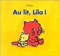  Kimiko - Au lit lila