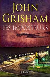 Couverture du livre Les Imposteurs - John Grisham