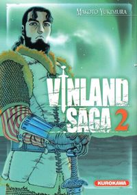 Couverture du livre Vinland Saga - tome 02  - Makoto Yukimura