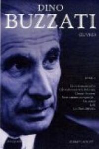 Dino Buzzati - Oeuvres - Bouquins 02