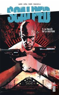 Couverture du livre SCALPED T5 - Jason Aaron