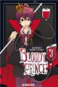 Midori Murasaki - Bloody Prince