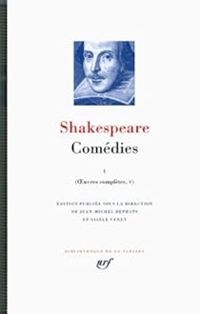 William Shakespeare - Comédies