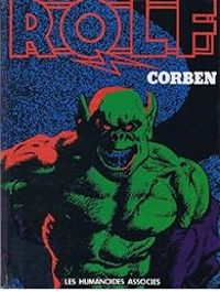 Richard Corben - Rolf