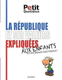 Couverture du livre Petit Quotidien  - Play Bac