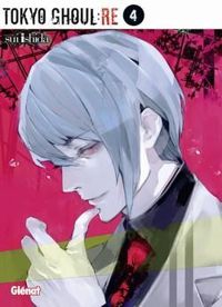 Sui Ishida - Tokyo Ghoul : Re