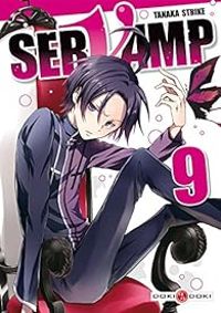 Tanaka Strike - Servamp