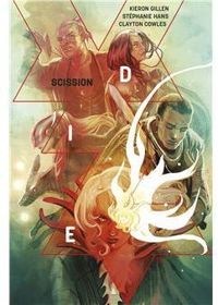 Stephanie Hans - Kieron Gillen - Scission