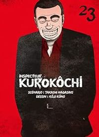 Takashi Nagasaki - Koji Kono - Inspecteur Kurokôchi