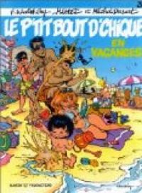 Couverture du livre En vacances - Mittei  - Michel Dusart