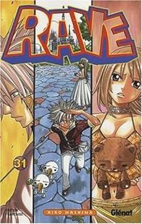 Hiro Mashima - Rave