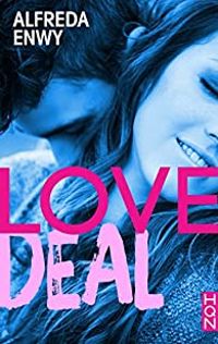 Couverture du livre Love deal - Alfreda Enwy