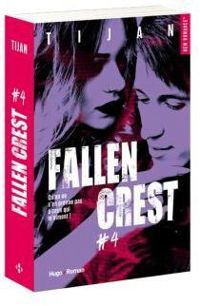 Couverture du livre Fallen crest - Tijan 